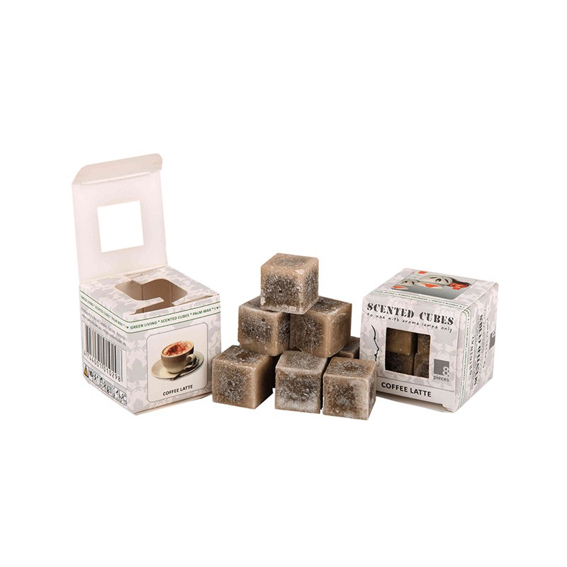 Scented Cubes Kaffee-Latte