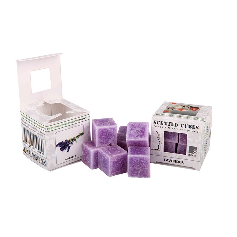 Scented Cubes Lavendel