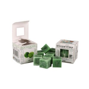 Scented Cubes Limette