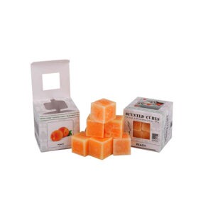 Scented Cubes Pfirsich