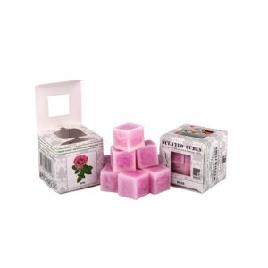 Scented Cubes Rose