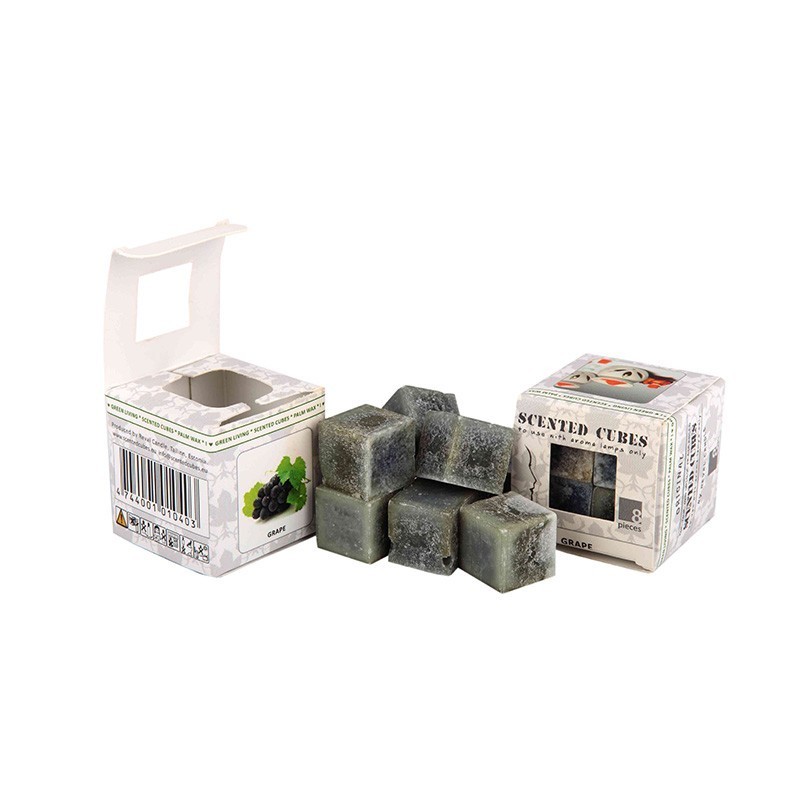 Scented Cubes Traube