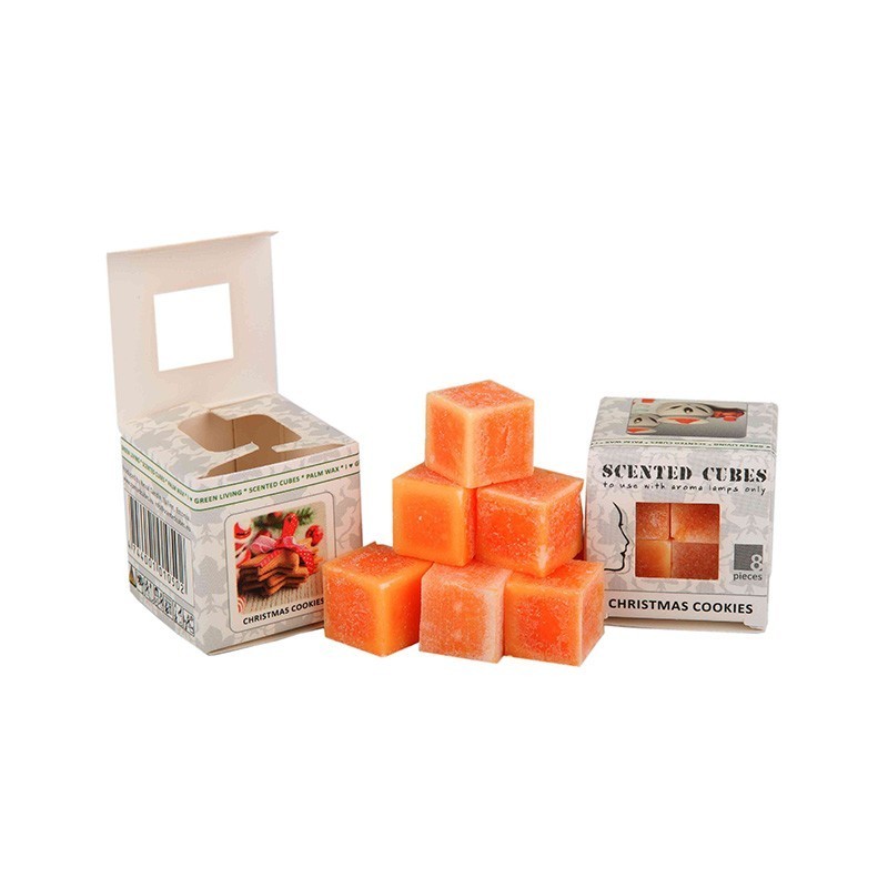 Scented Cubes Weihnachtskekse